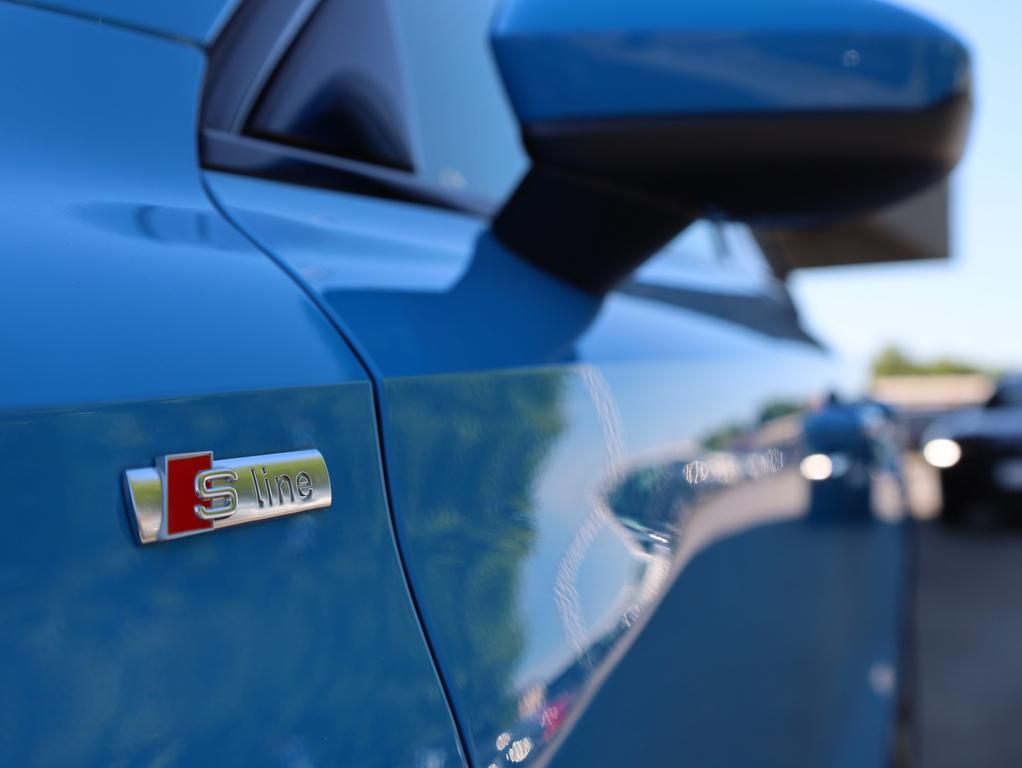 Audi A3 2022