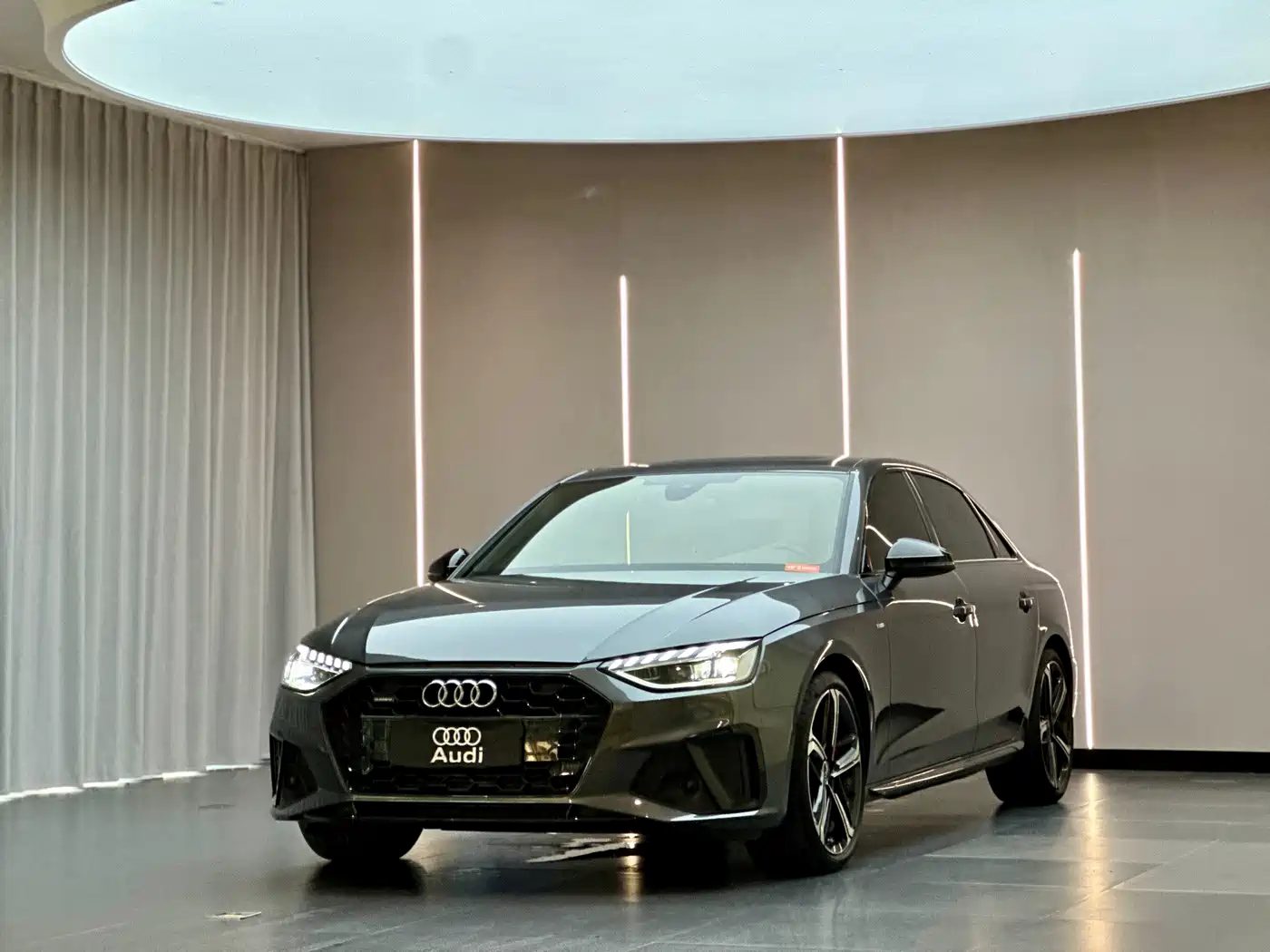 Audi A4 2022