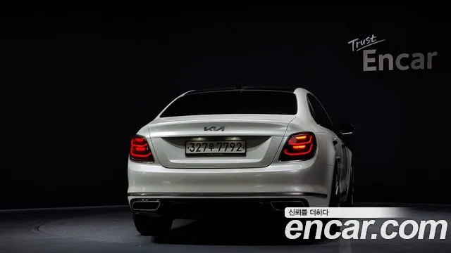 Kia K9 2020