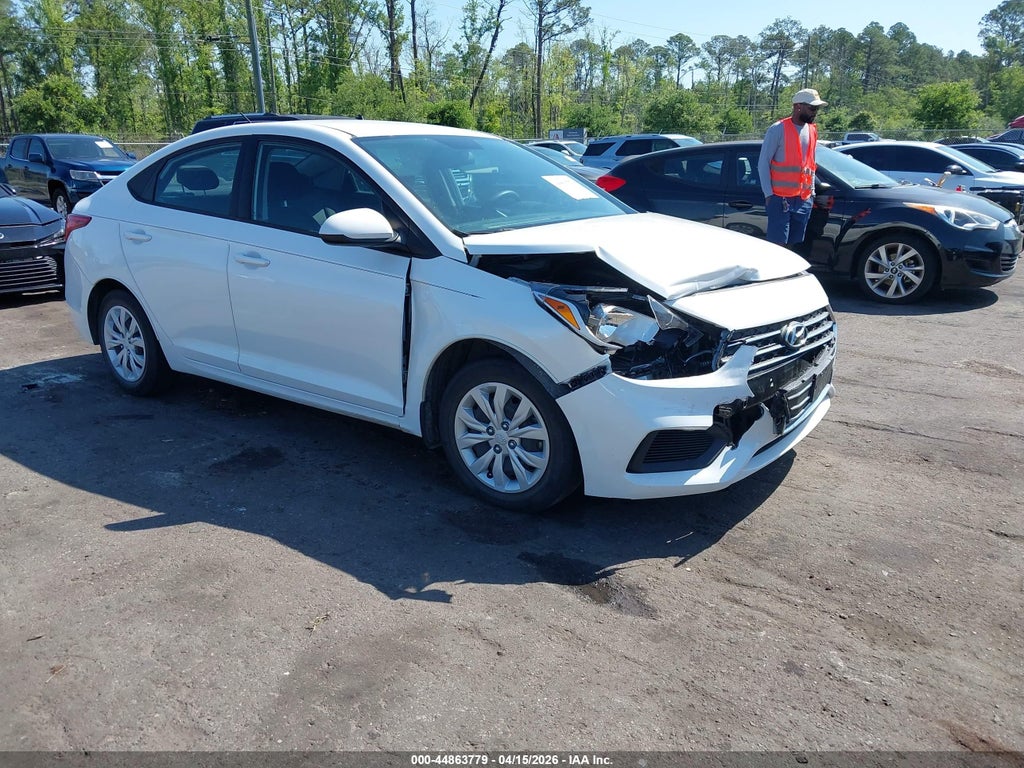 Hyundai Accent 2022