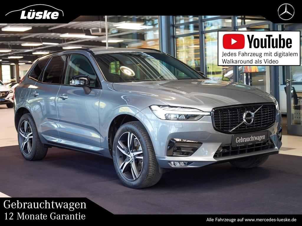 Volvo XC60 2021