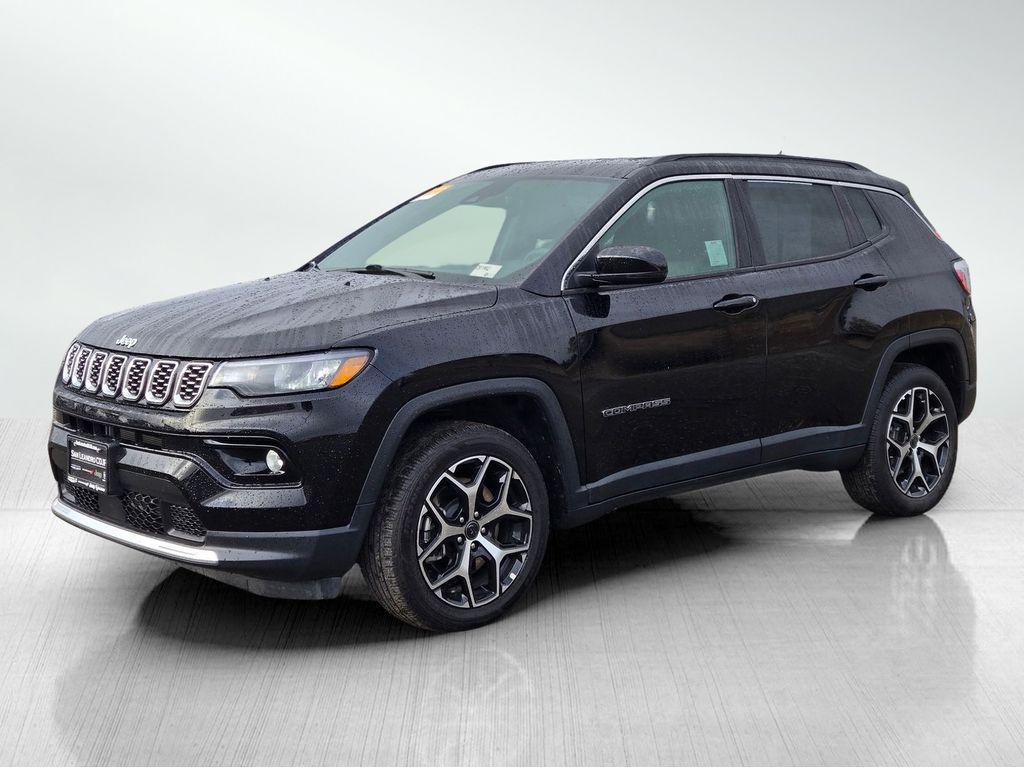 Jeep Compass 2025