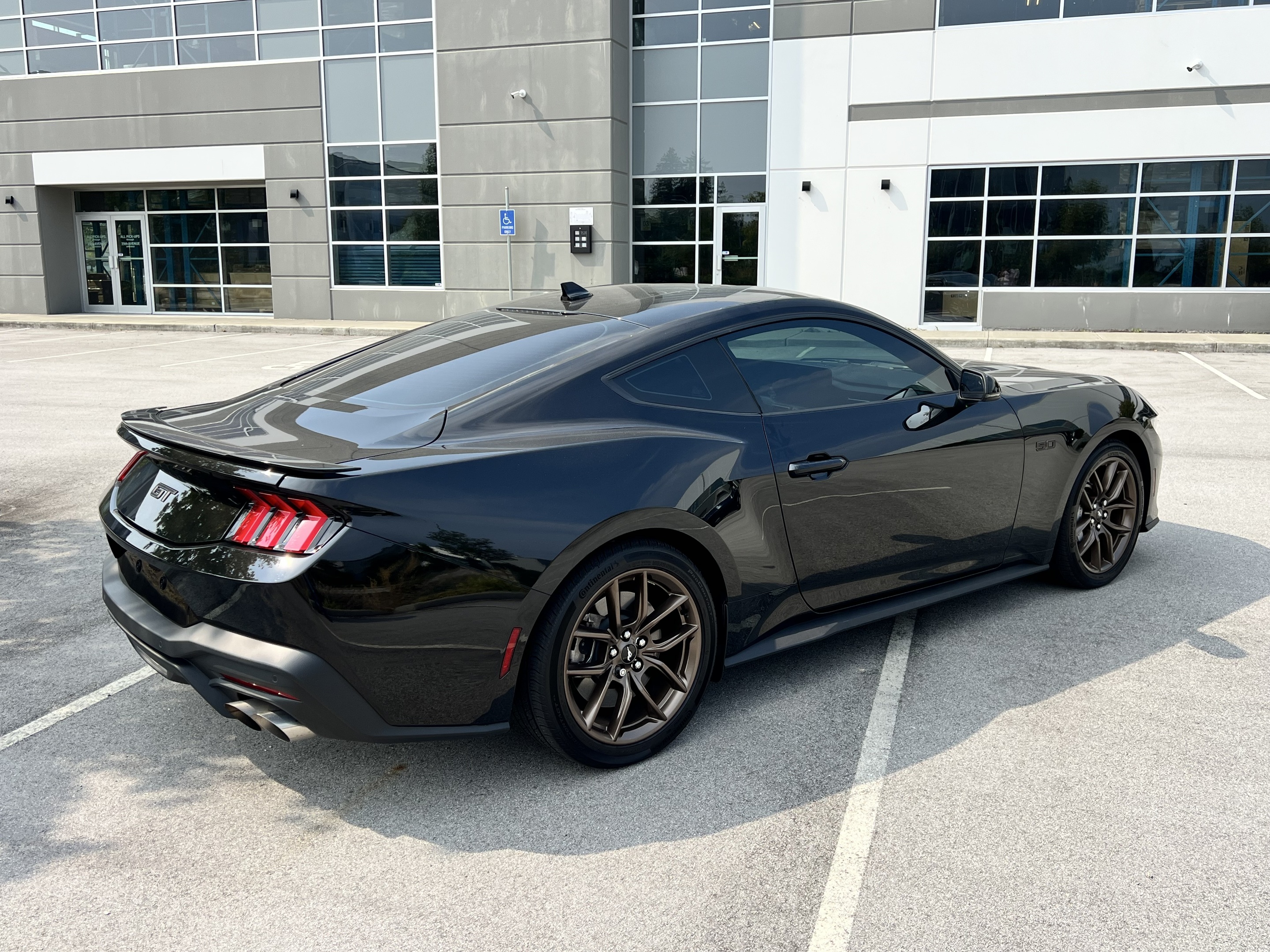 Ford Mustang 2024