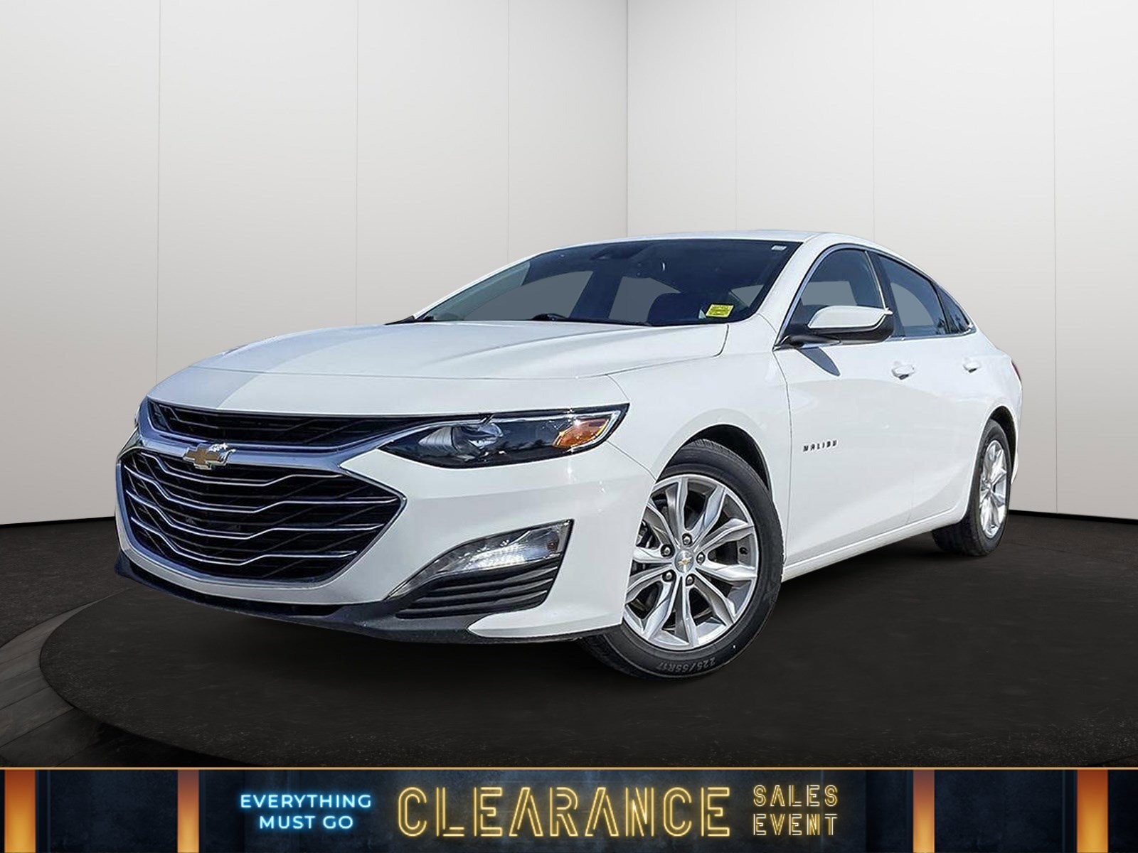 Chevrolet Malibu 2023