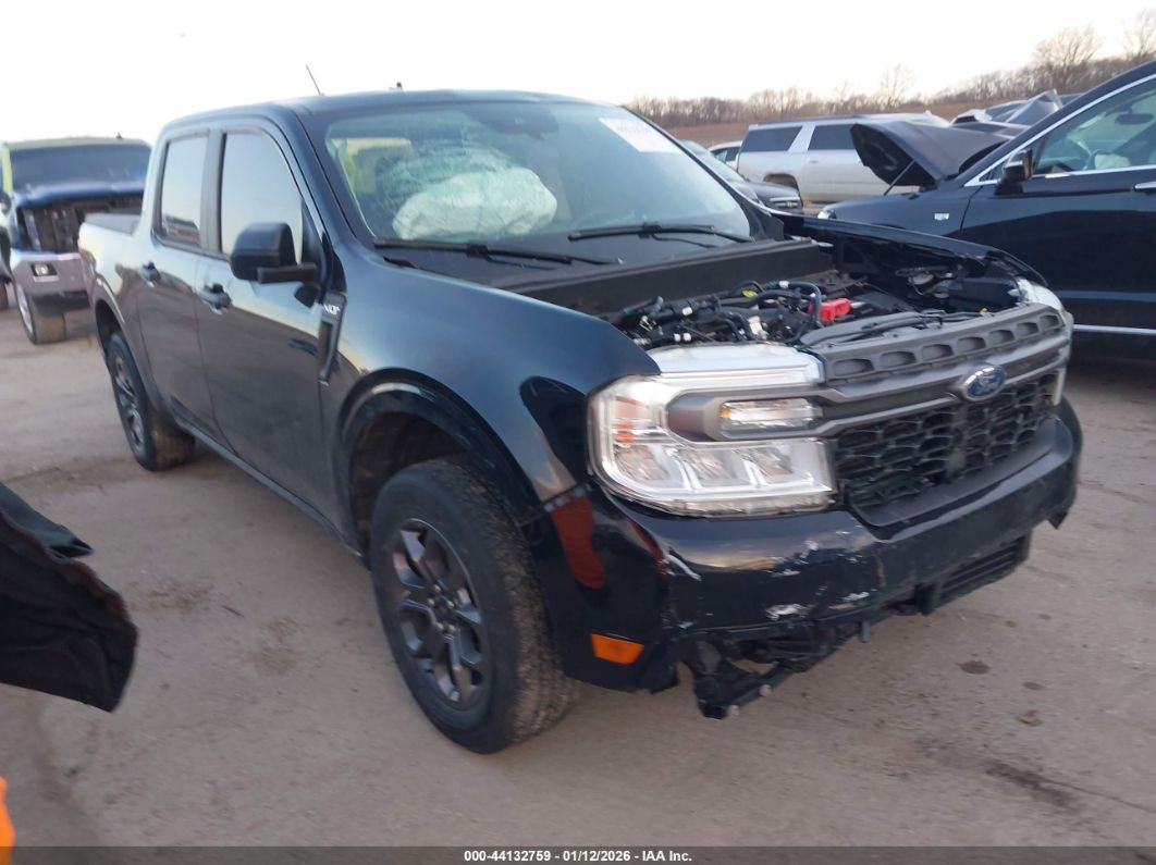 Ford Maverick 2022