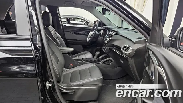 Chevrolet TrailBlazer 2021