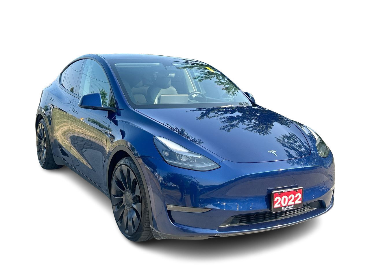 Tesla Model Y 2022