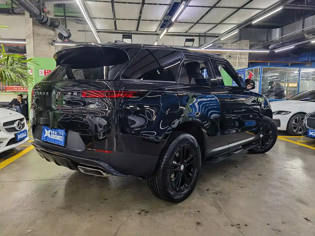 Land Rover Range Rover Sport 2023