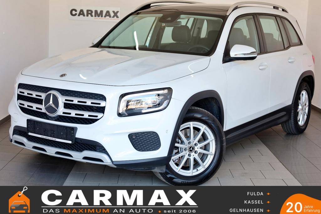 Mercedes-Benz GLB 200 2021