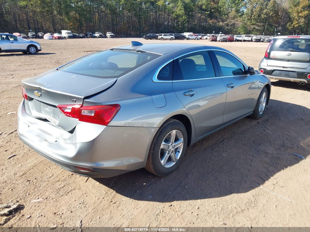Chevrolet Malibu 2024
