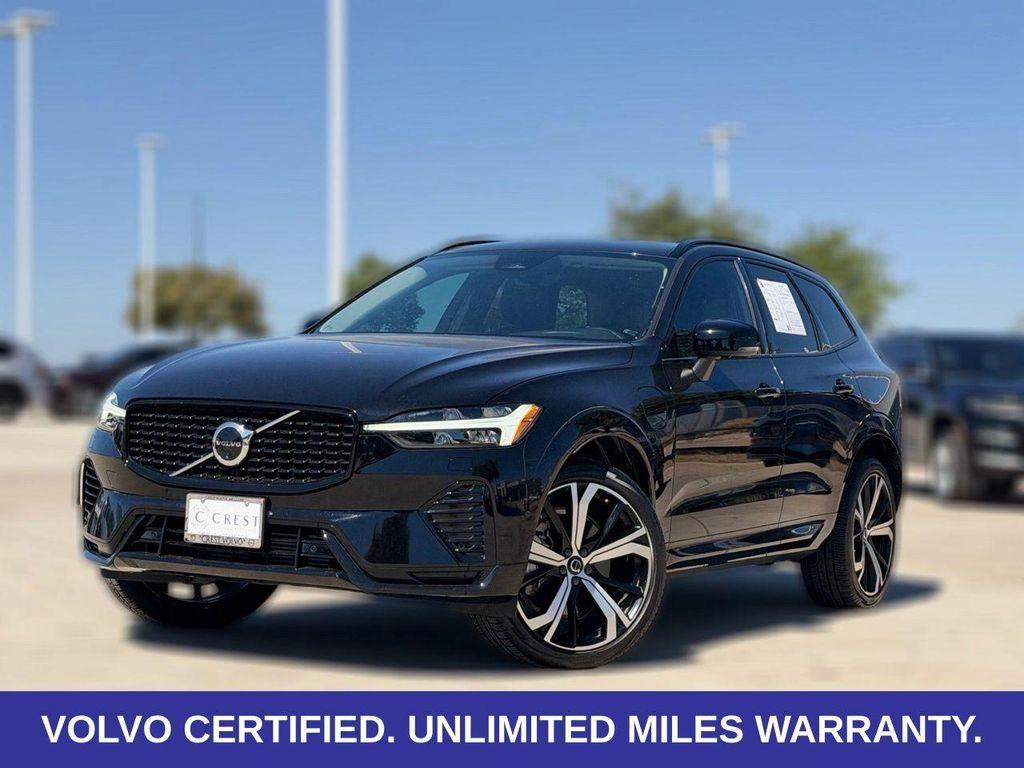 Volvo XC60 2024