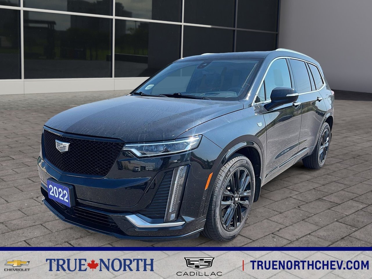 Cadillac XT6 2022