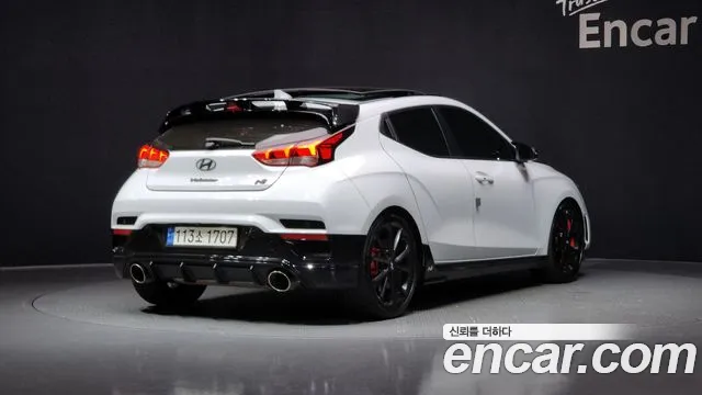 Hyundai Veloster 2020
