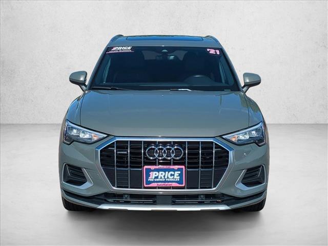 Audi Q3 2021