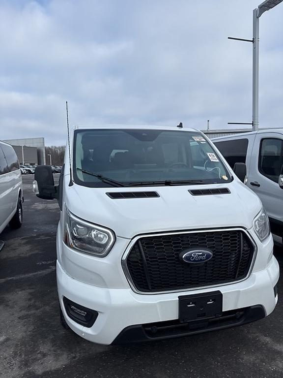 Ford Transit 2023