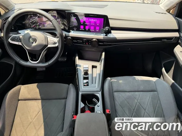 Volkswagen Golf 2022