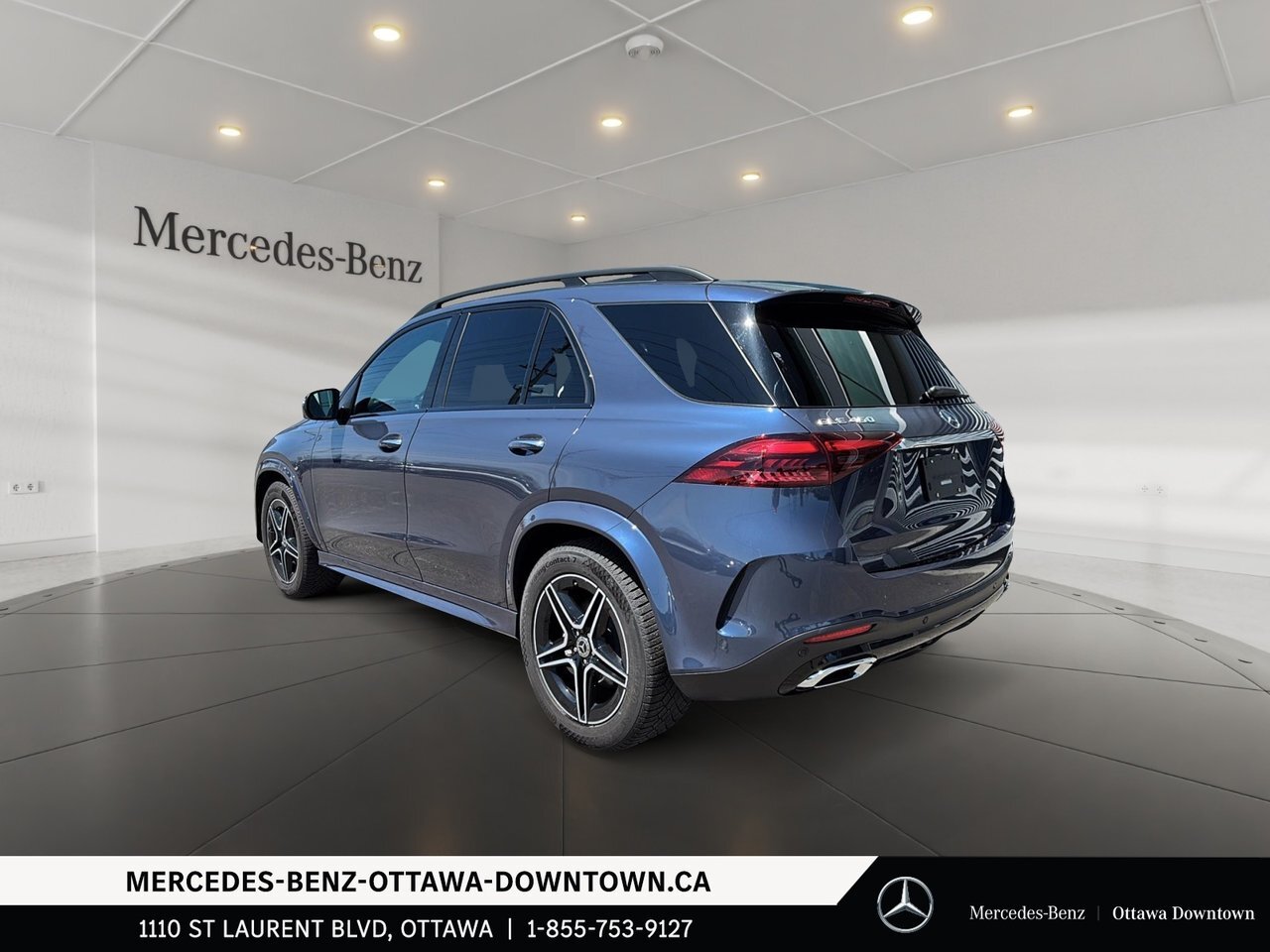 Mercedes-Benz GLE 2024