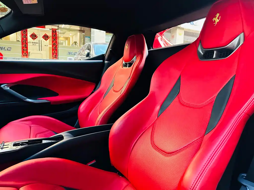 Ferrari 296 2023