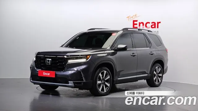 Honda Pilot 2023