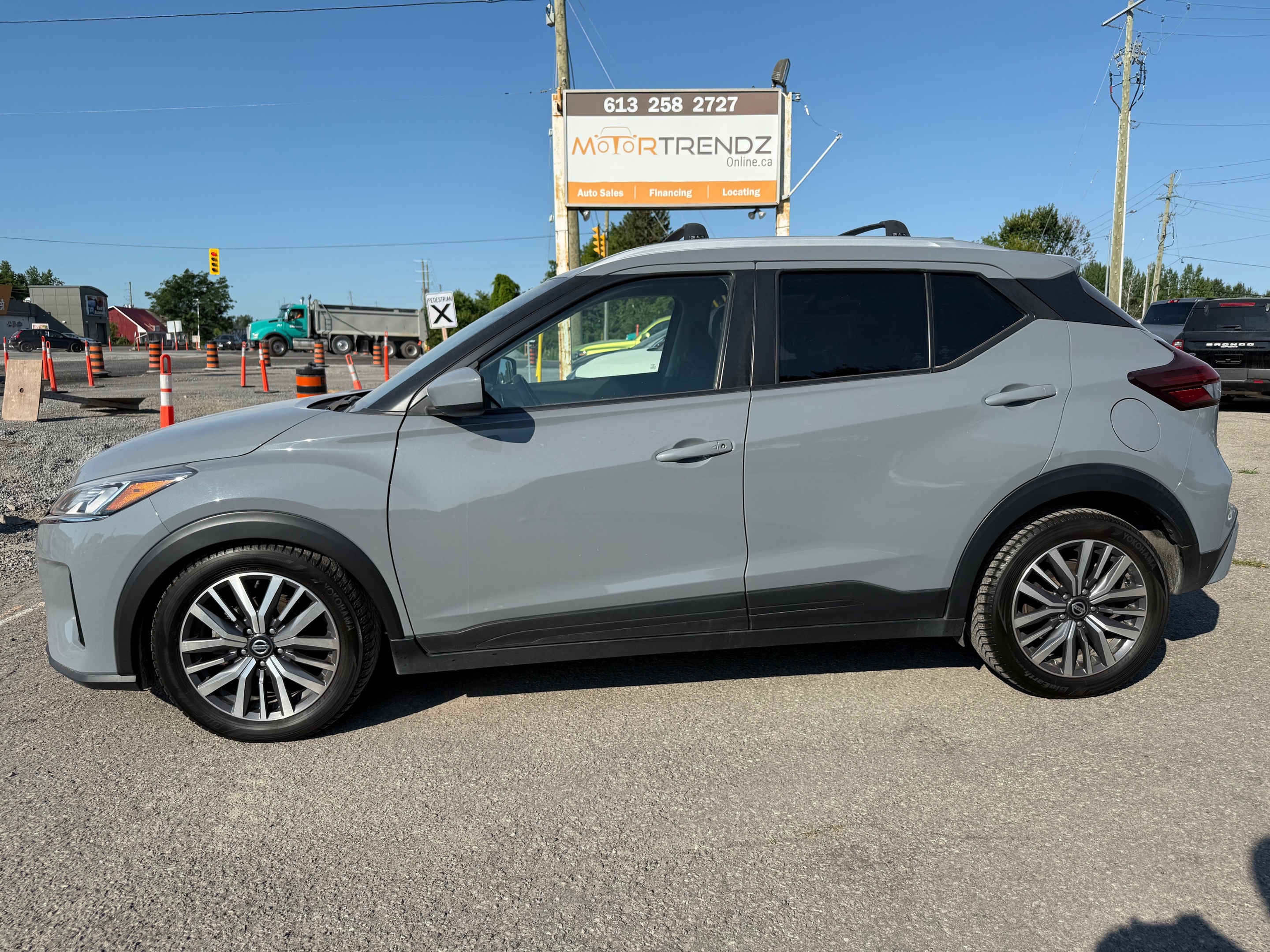 Nissan Kicks 2021