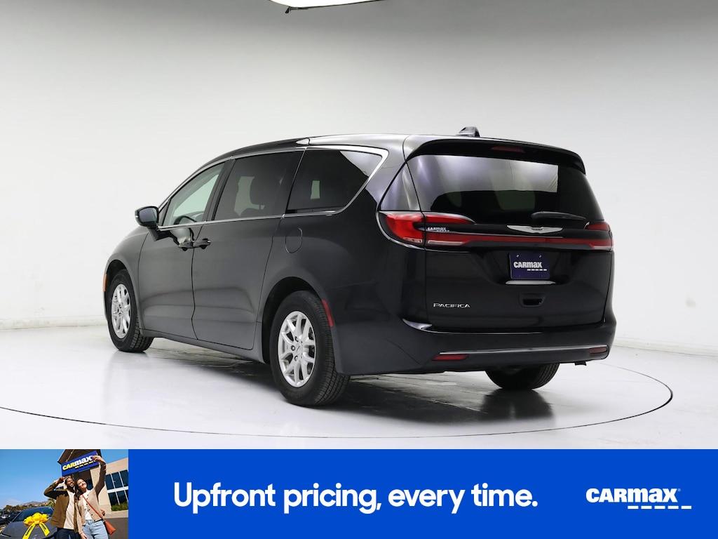 Chrysler Pacifica 2024