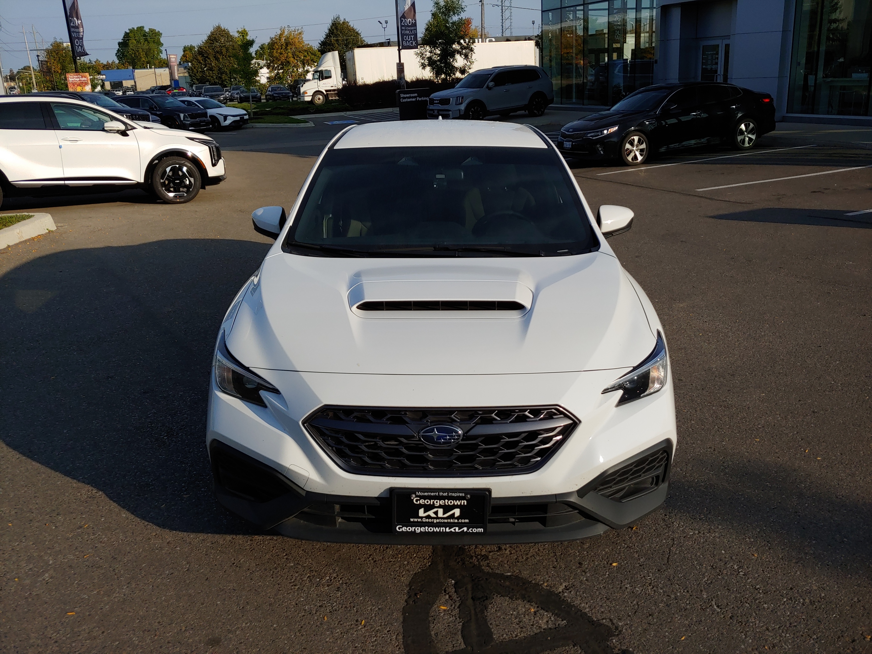 Subaru WRX 2024