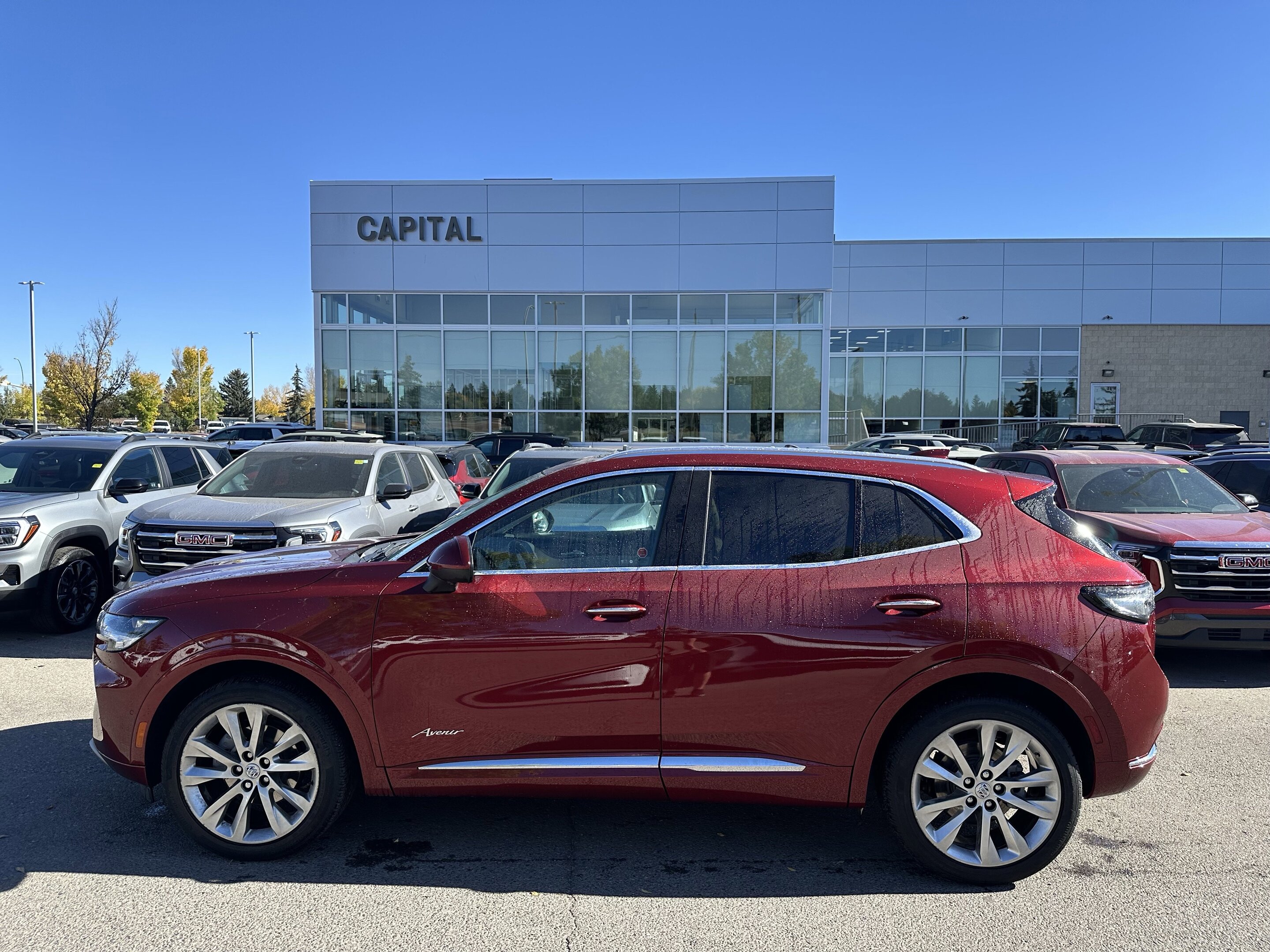 Buick Envision 2023