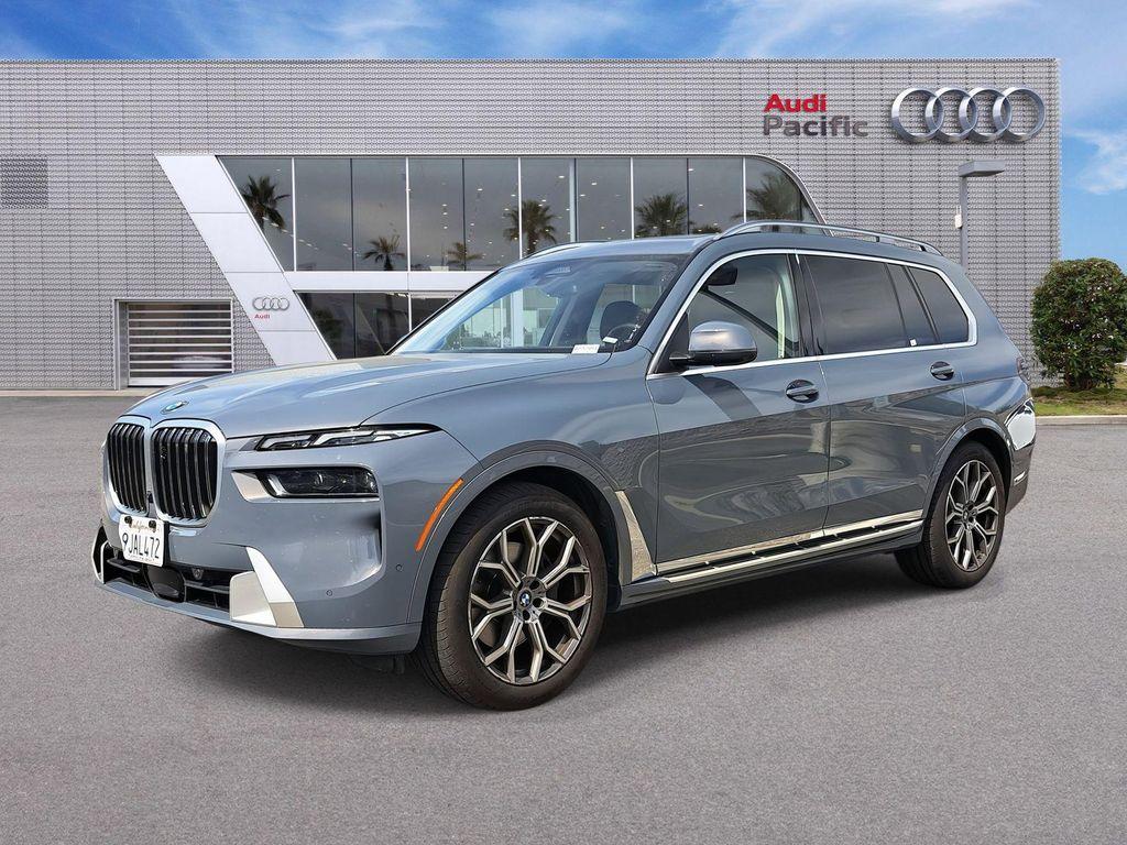 BMW X7 2024