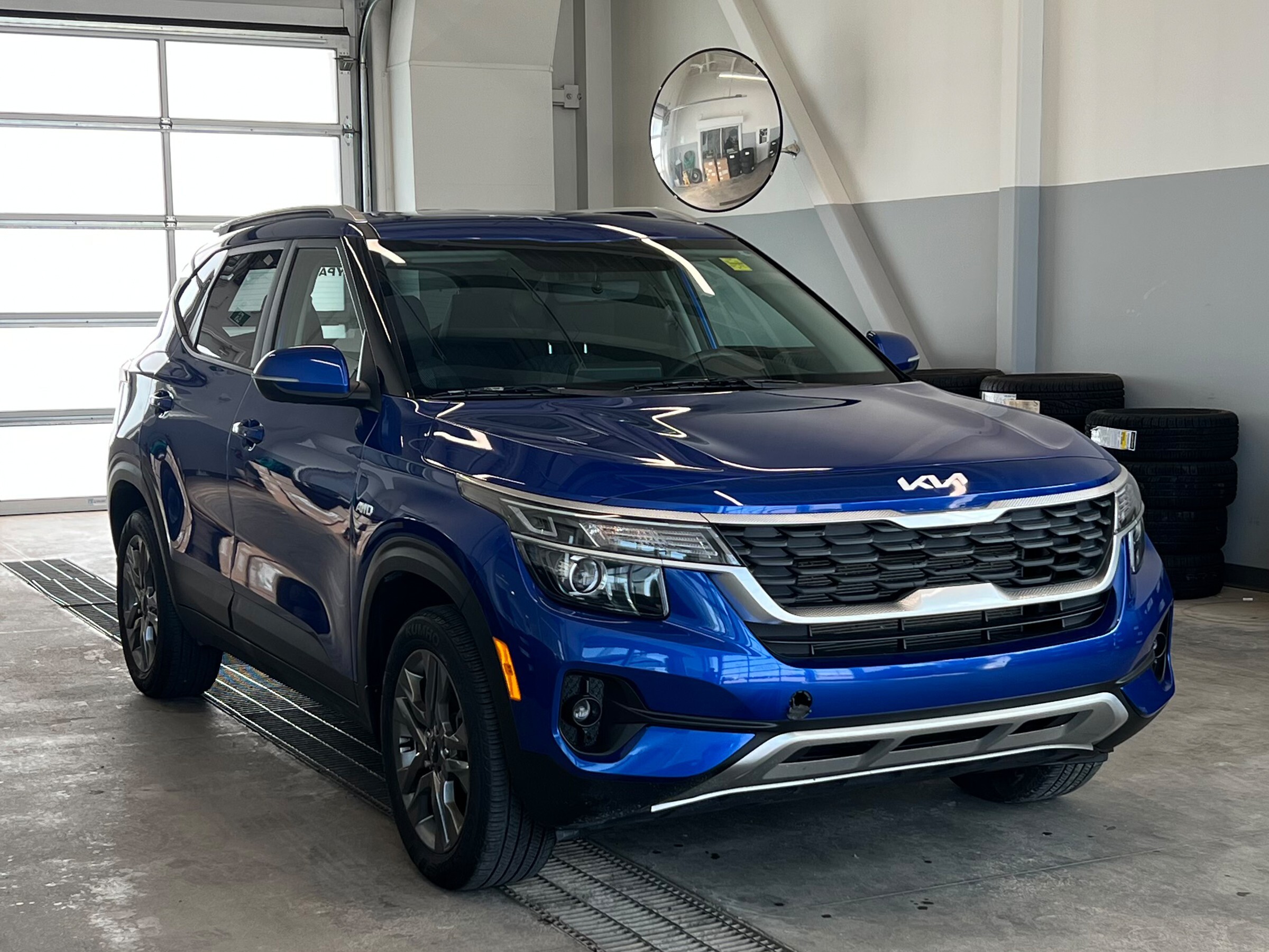 Kia Seltos 2022