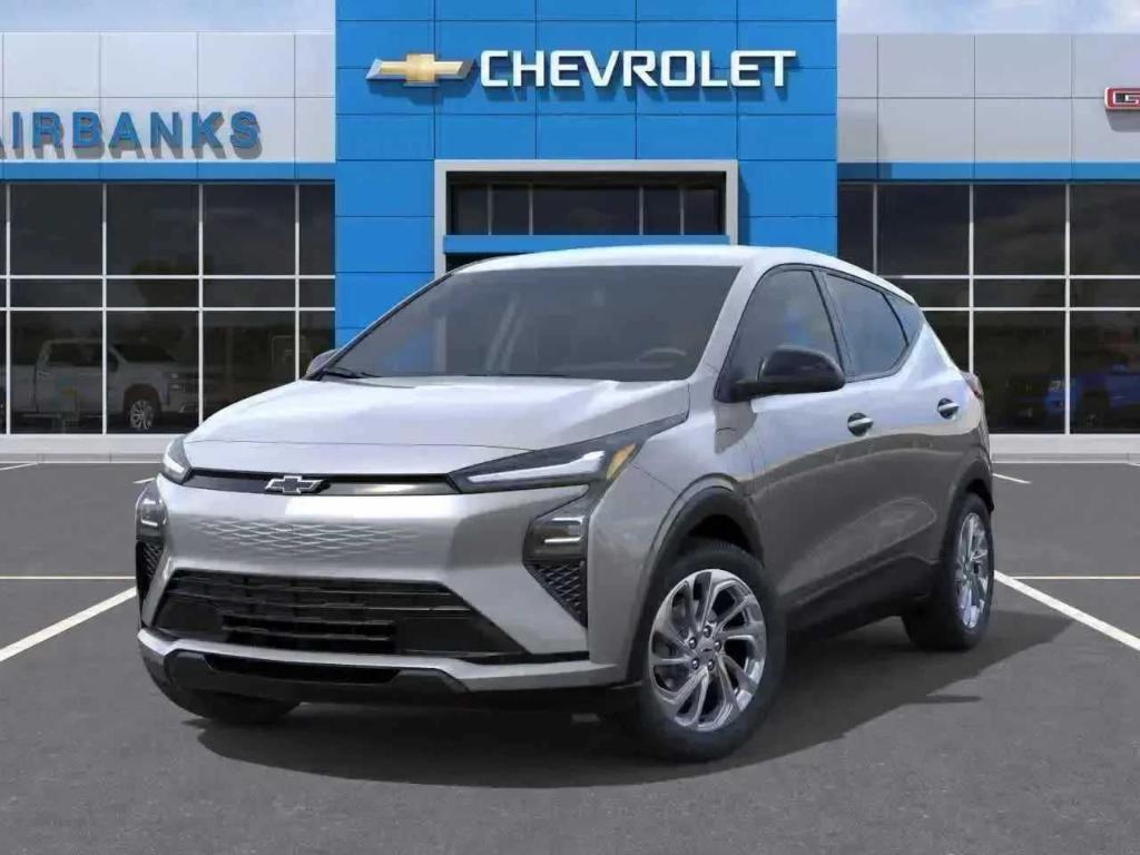 Chevrolet Bolt 2027