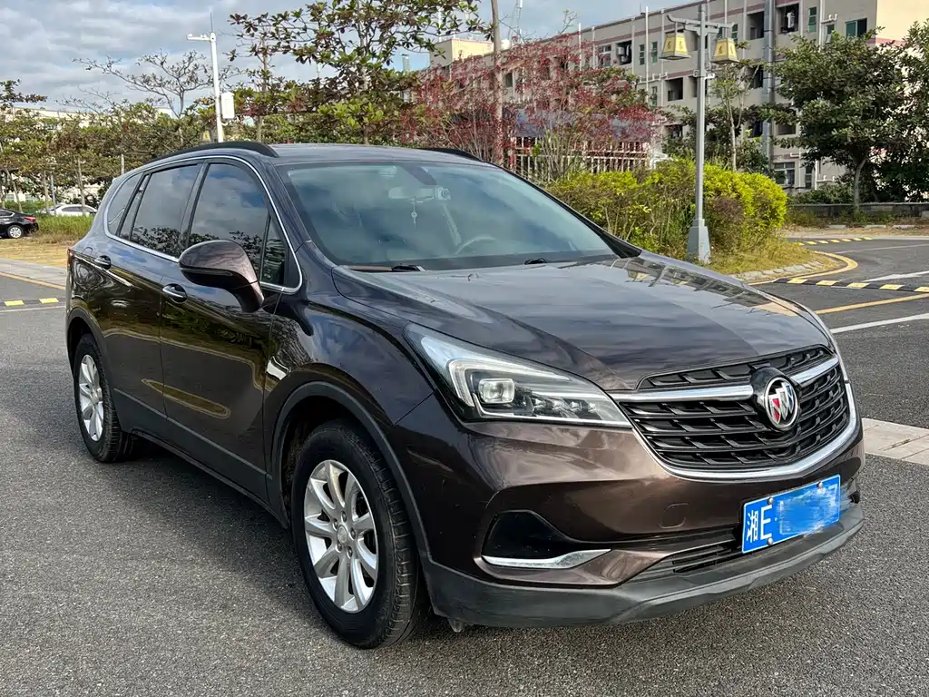 Buick Enclave 2021