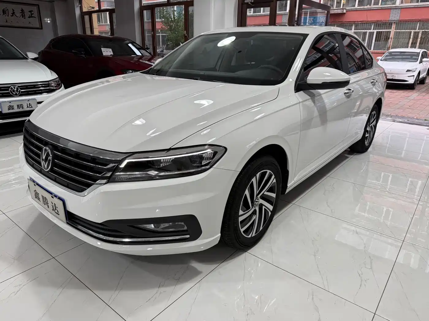 Volkswagen Lavida 2022