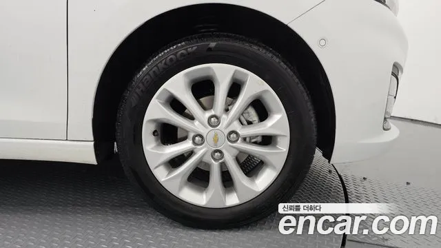 Chevrolet Spark 2022