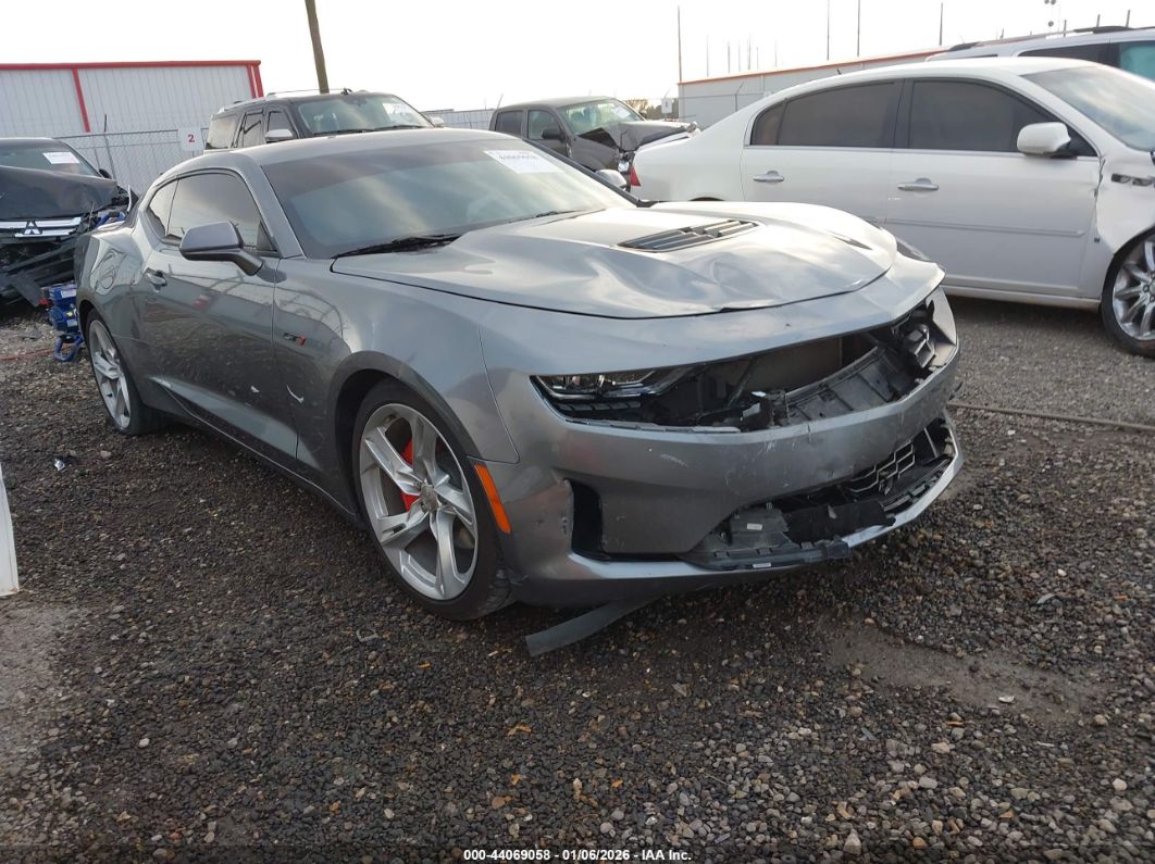 Chevrolet Camaro 2021