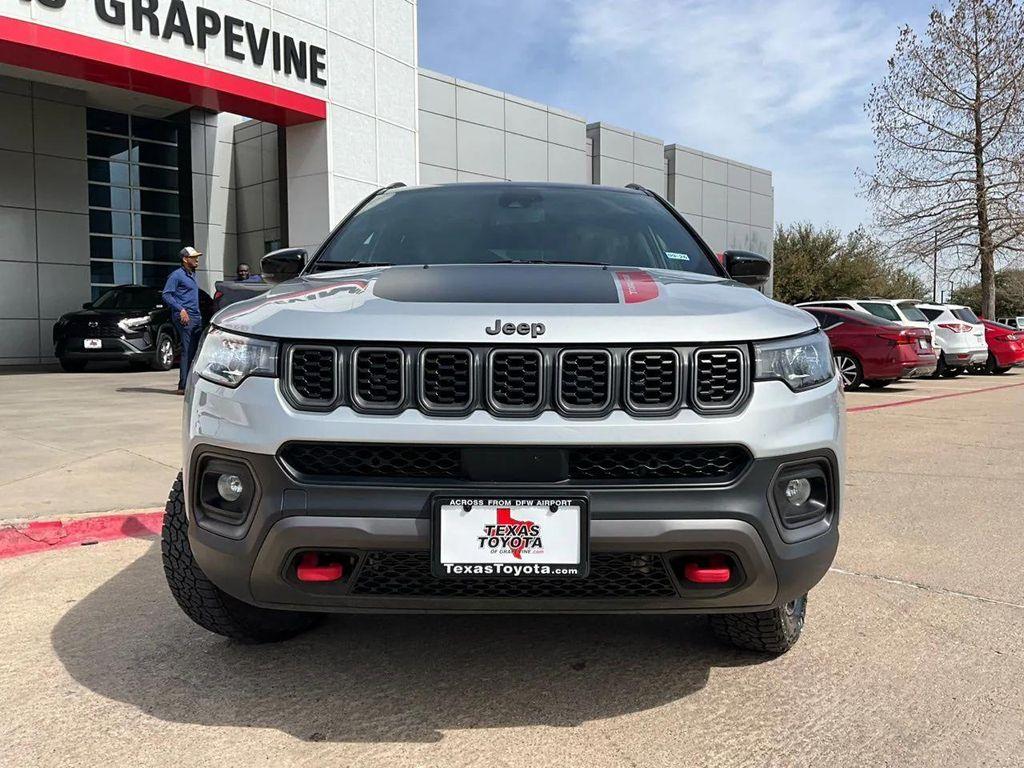 Jeep Compass 2025