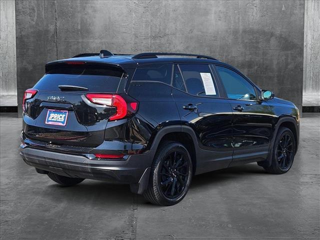 GMC Terrain 2024