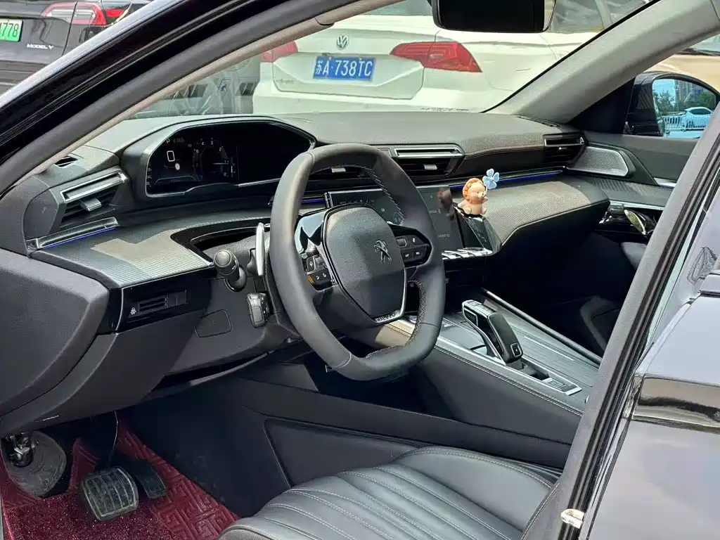 Peugeot 508 2021