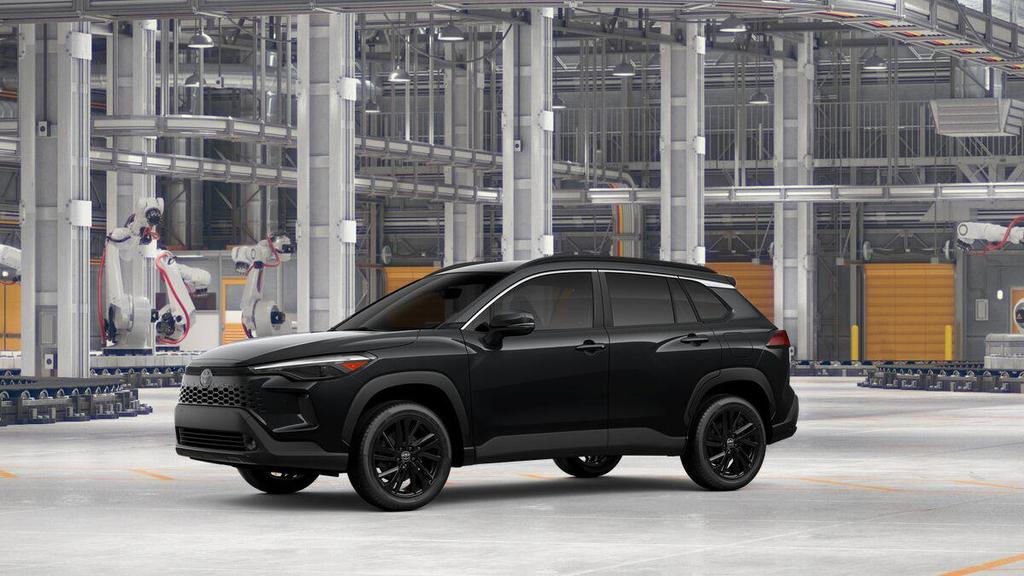 Toyota Corolla Cross 2026