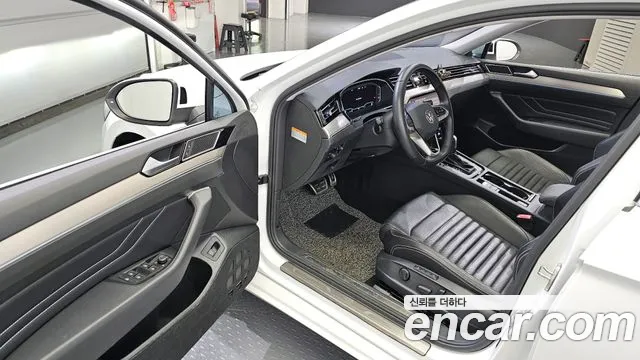 Volkswagen Passat 2022