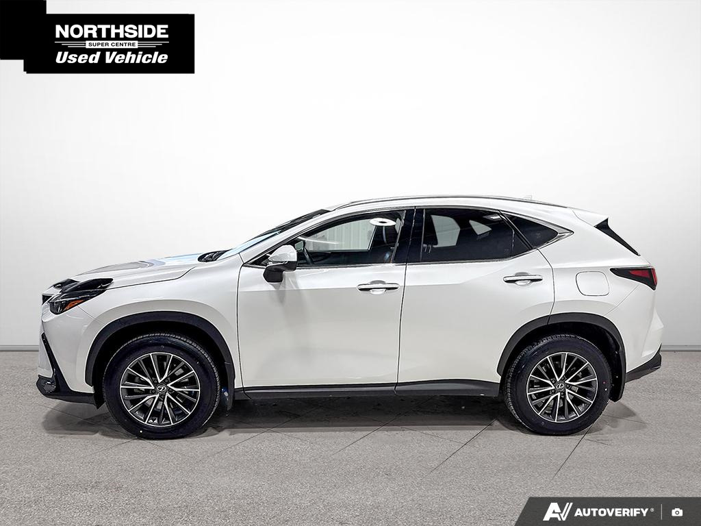 Lexus NX 2024