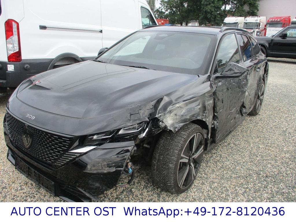 Peugeot 308 2023