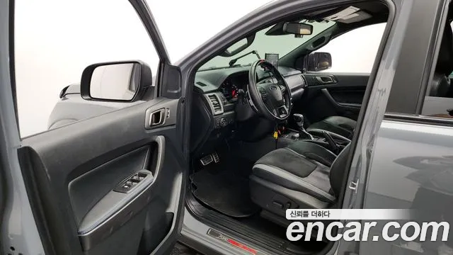 Ford Ranger 2021