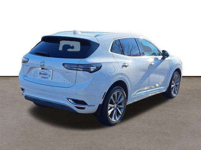 Buick Envision 2021
