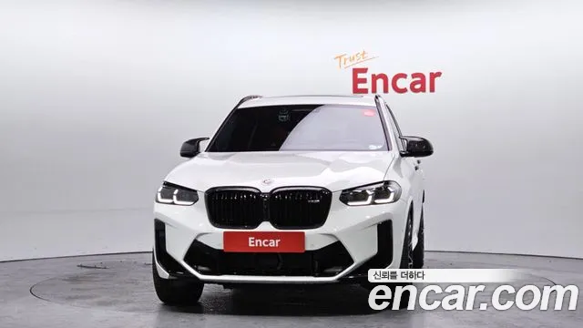 BMW X3 M 2023