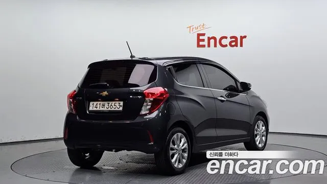 Chevrolet Spark 2020