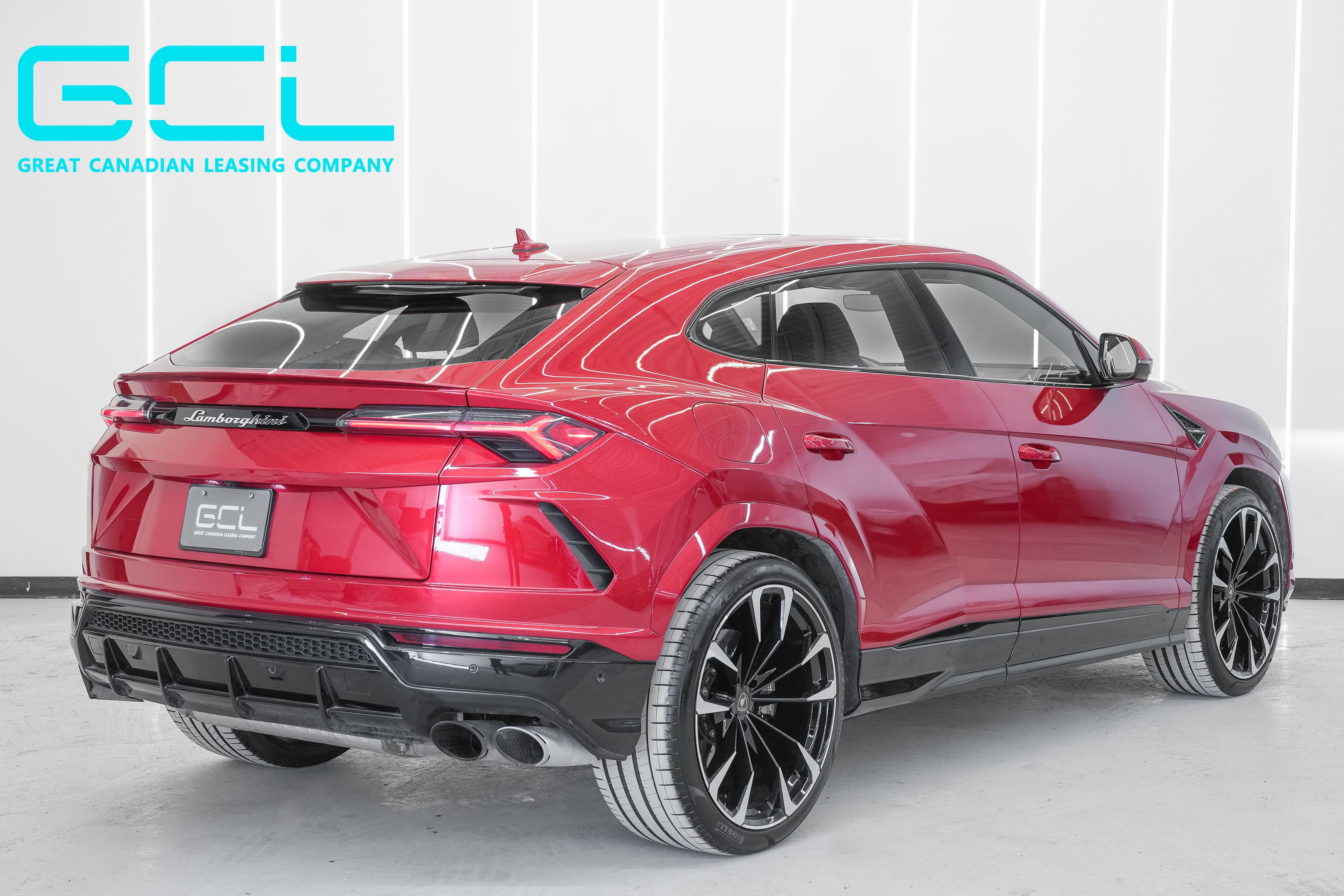 Lamborghini Urus 2021