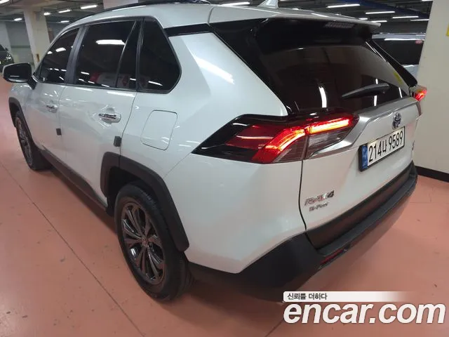 Toyota RAV4 2022