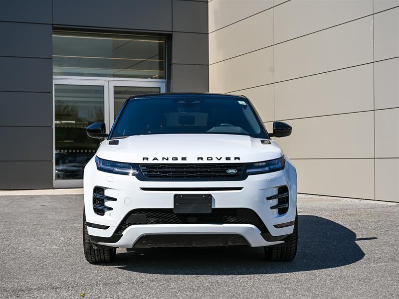 Land Rover Range Rover Evoque 2025