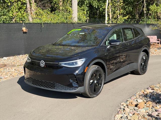 Volkswagen ID.4 2025