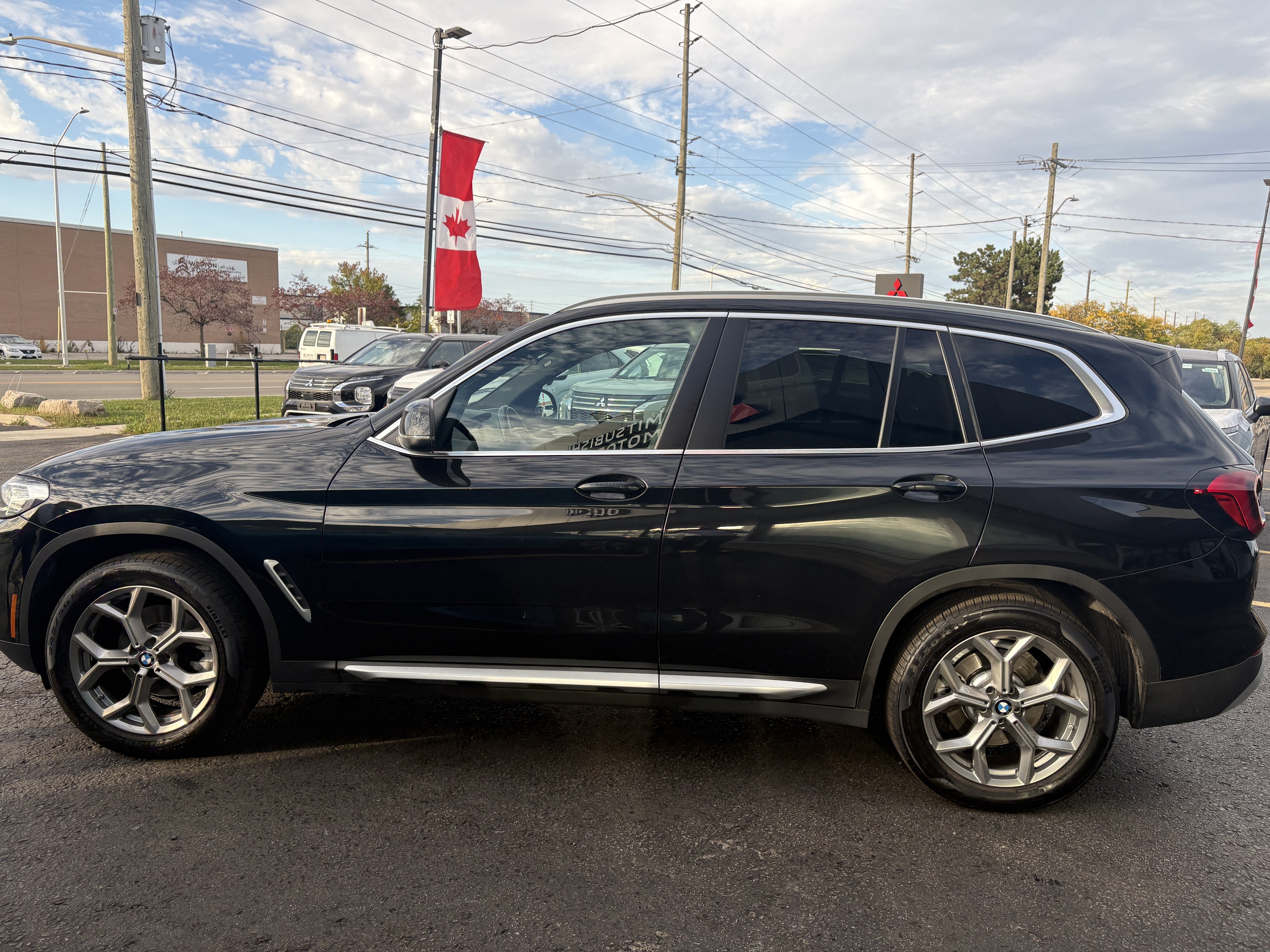 BMW X3 2022